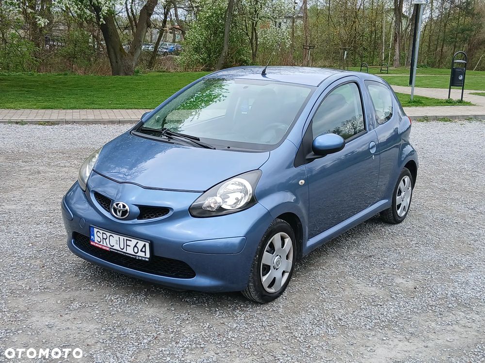 Toyota Aygo 1.0 VVT-i Luna - 29