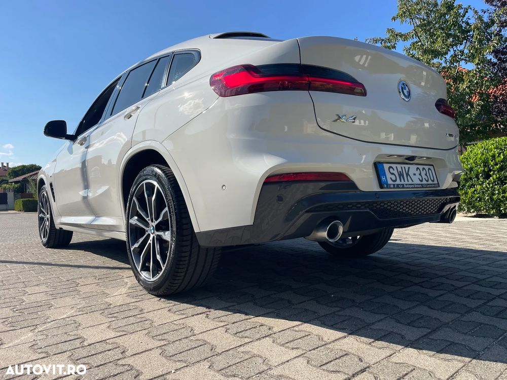 BMW X4 xDrive20d M Sport X - 9