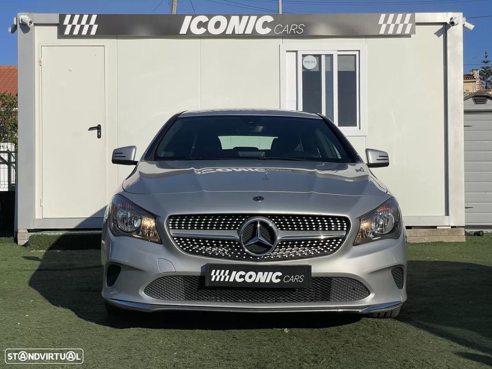 Mercedes-Benz CLA 180 d Shooting Brake Urban Aut. - 2