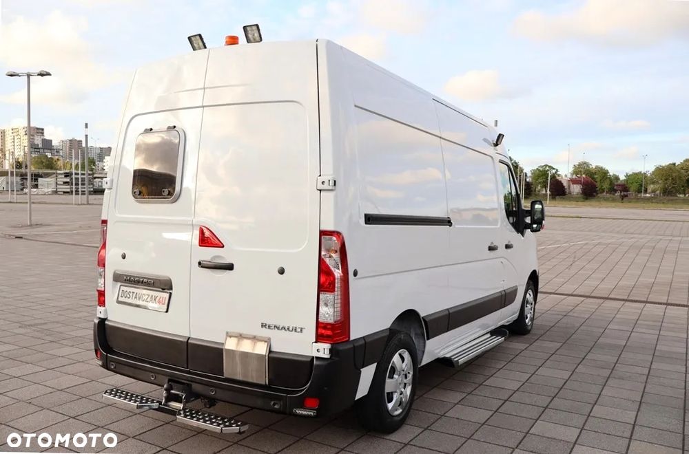 Renault Master ZAB.WARSZTATOWA SORTIMO-ŚWIATŁOWÓD FV23% - 7