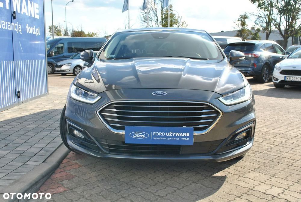 Ford Mondeo 2.0 EcoBlue Titanium - 3
