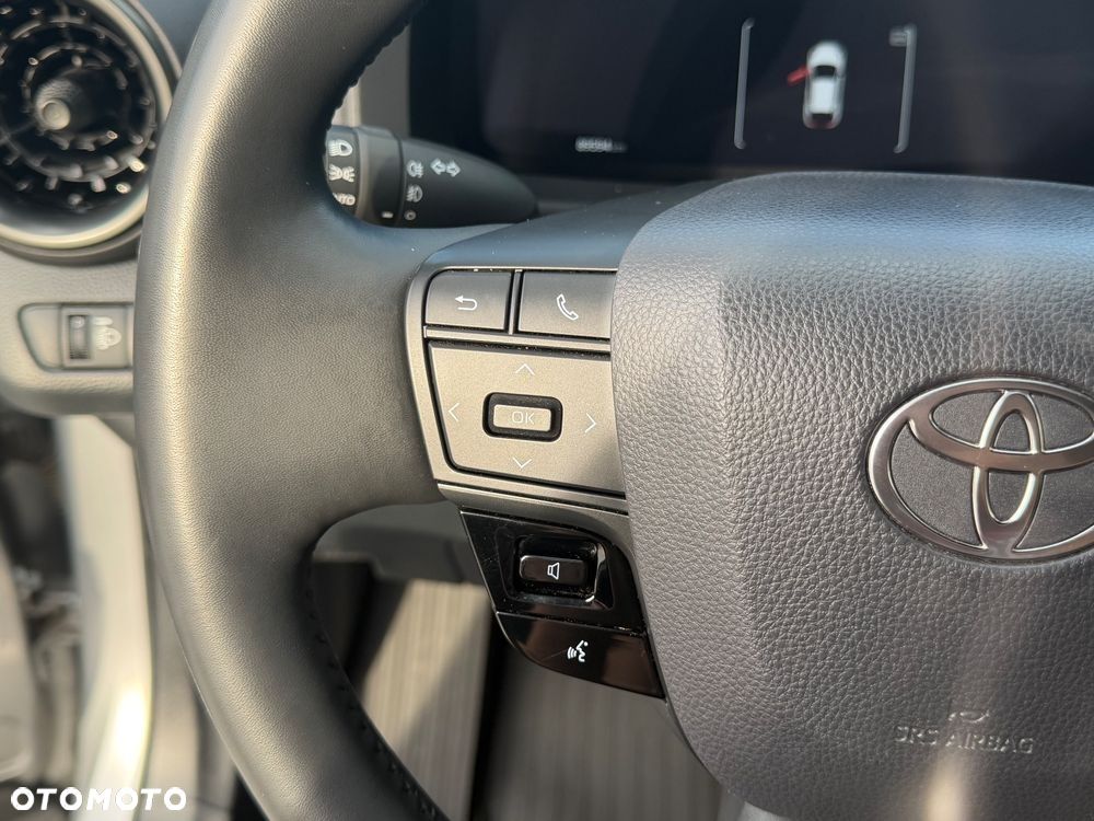 Toyota C-HR 2.0 Hybrid Dynamic Force Style AWD - 22