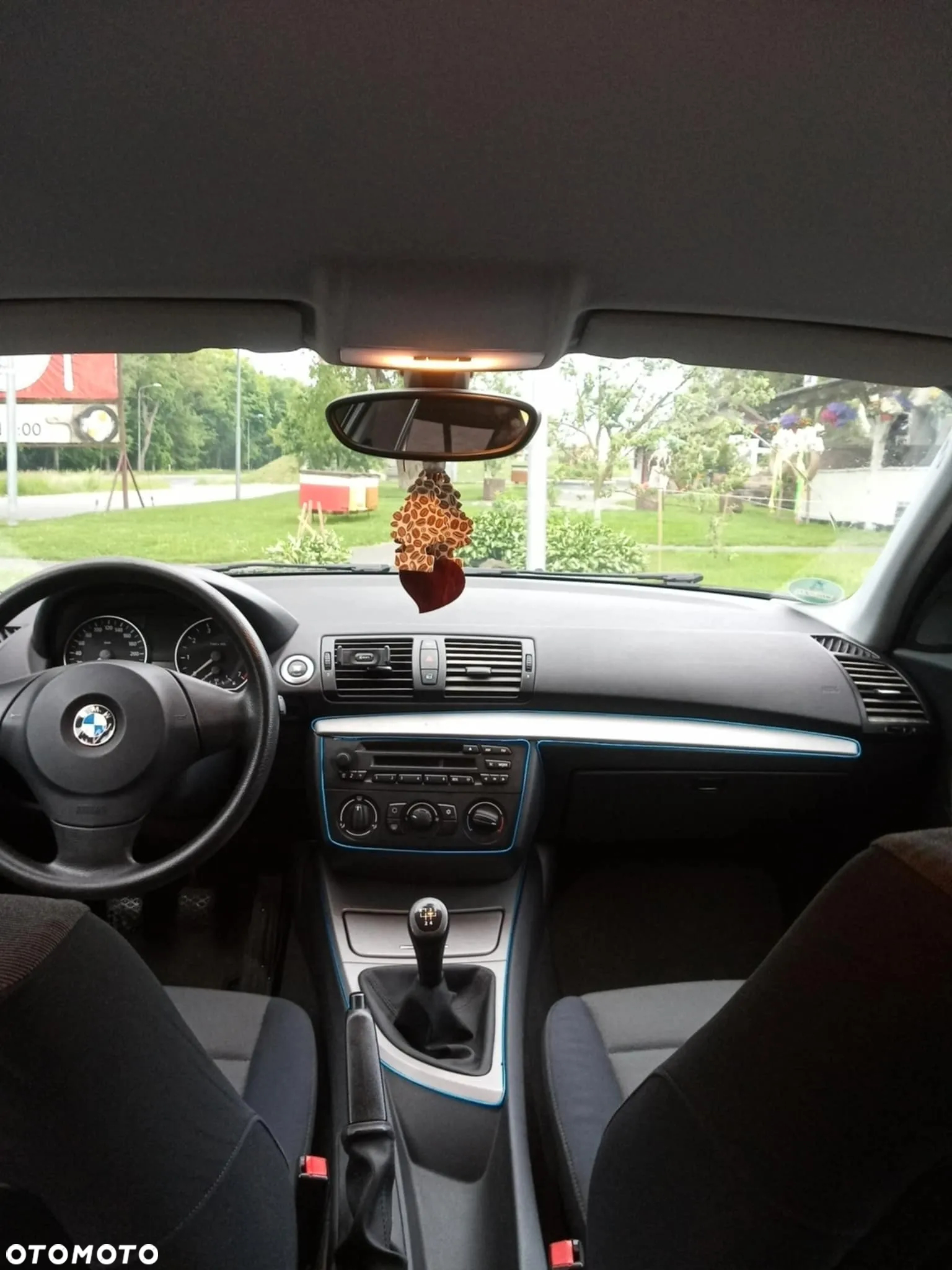 BMW Seria 1 116i - 5