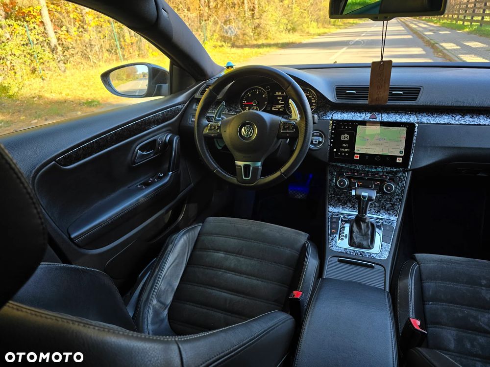 Volkswagen Passat CC 2.0 TDI DSG Individual - 26