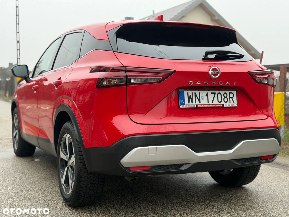 Nissan Qashqai 1.3 DIG-T N-Connecta DCT - 6