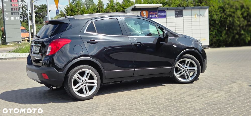 Opel Mokka 1.4 Turbo Automatik Color Innovation - 17