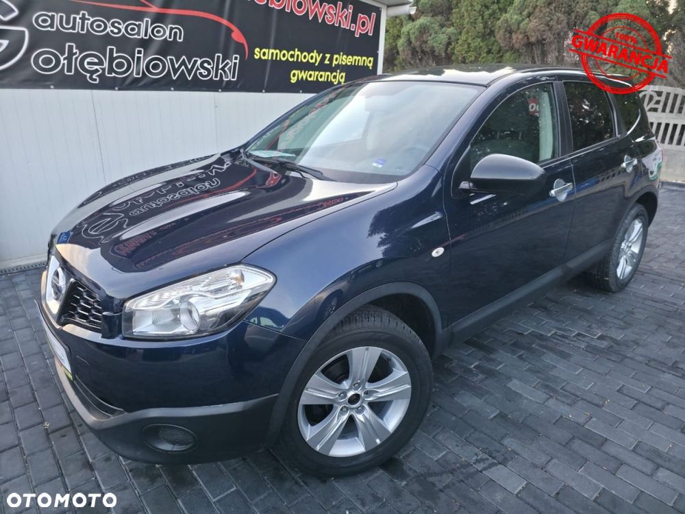 Nissan Qashqai 2011 photo 3