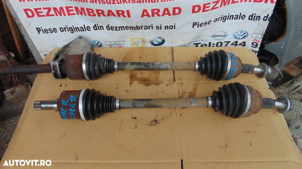 Planetara Citroen Jumper 2016-2023 planetare peugeot Boxer Ducato - 2