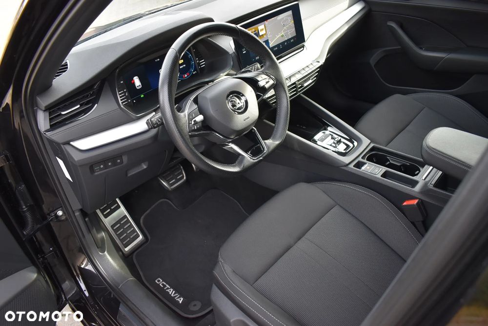 Skoda Octavia 1.5 TSI e-TEC DSG Sportline - 14
