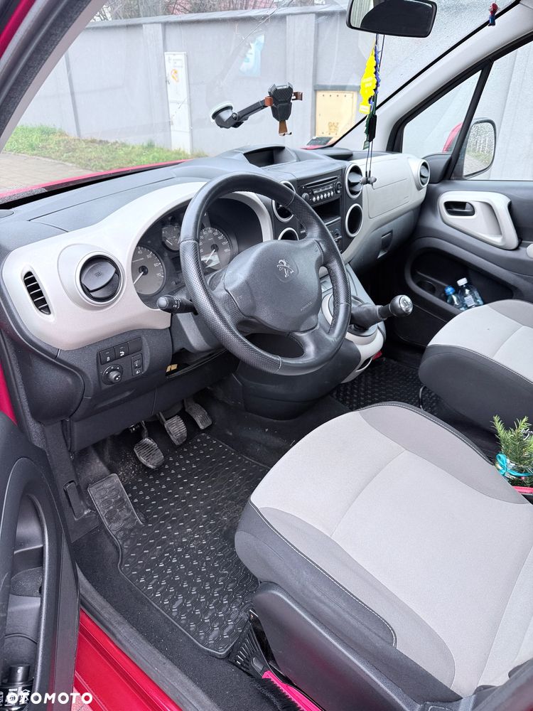 Peugeot Partner HDi 75 Esplanade - 8