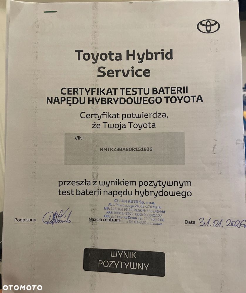 Toyota C-HR 1.8 Hybrid Prestige - 14