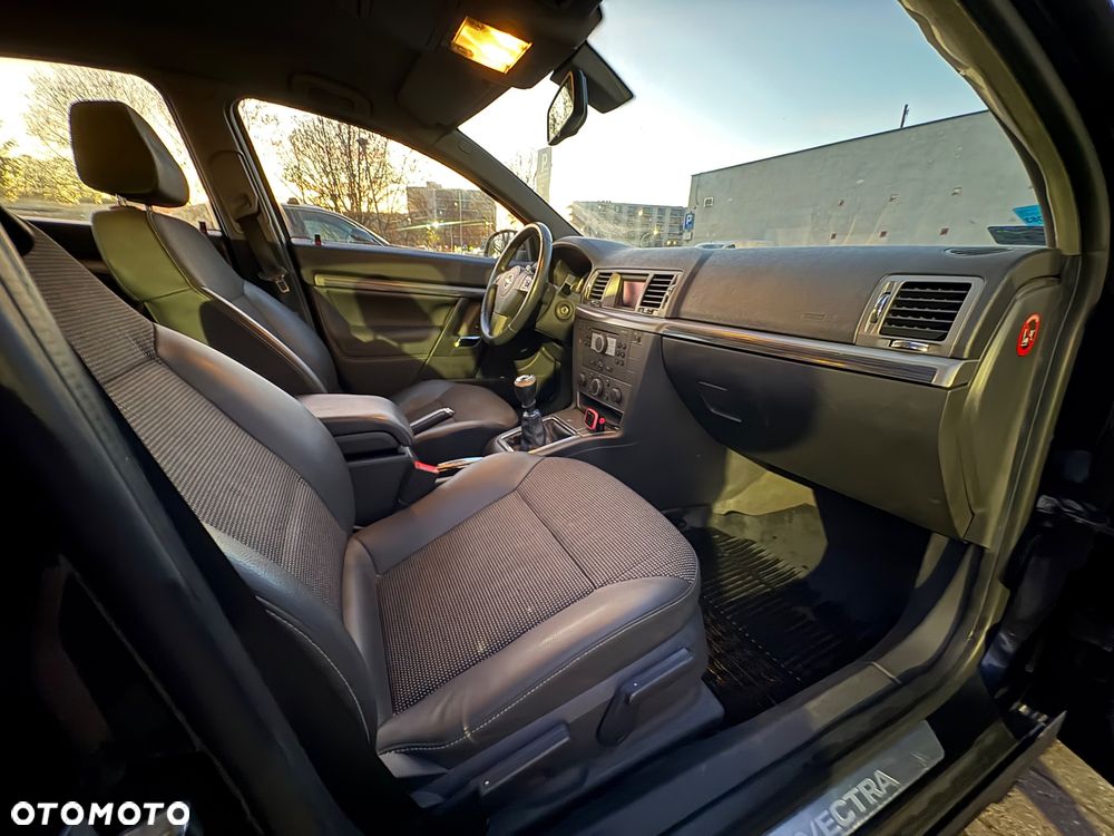 Opel Vectra - 16