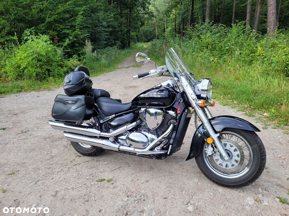 Suzuki Boulevard - 11