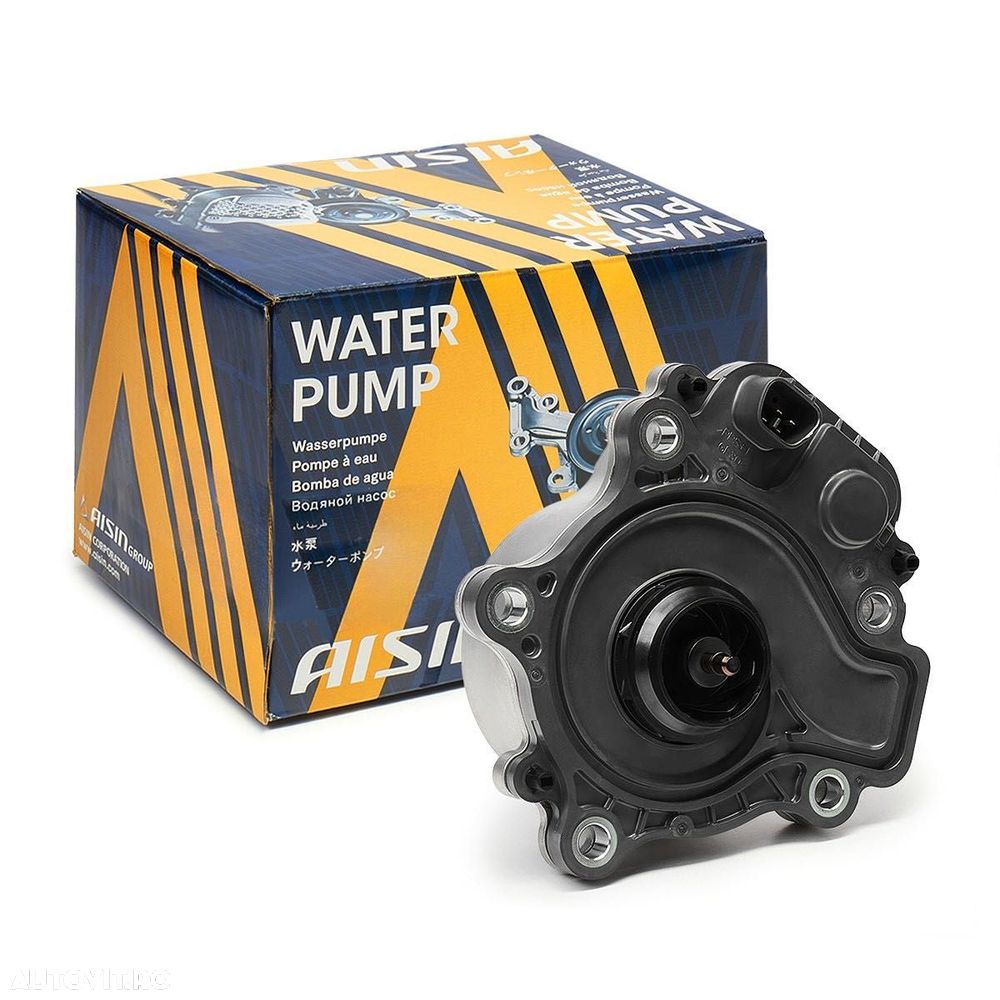 Pompa Apa AISIN Toyota Prius 1.5/1.8 Hybrid Auris Yaris Lexus CT200H - 3
