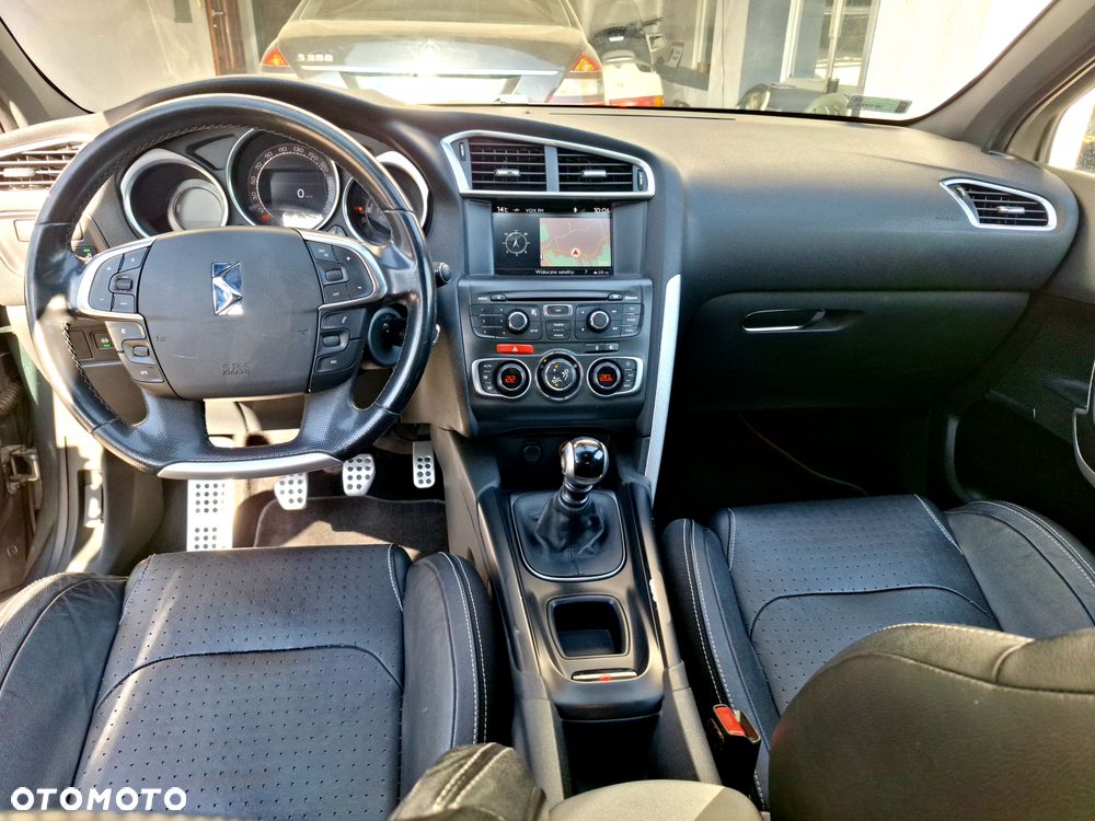 Citroën DS4 - 15