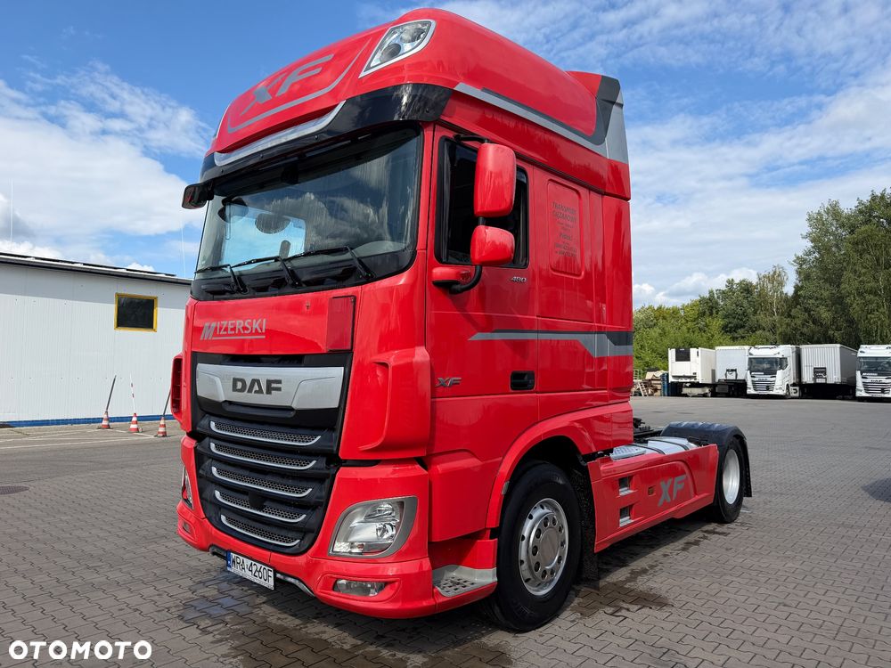 DAF XF - 3