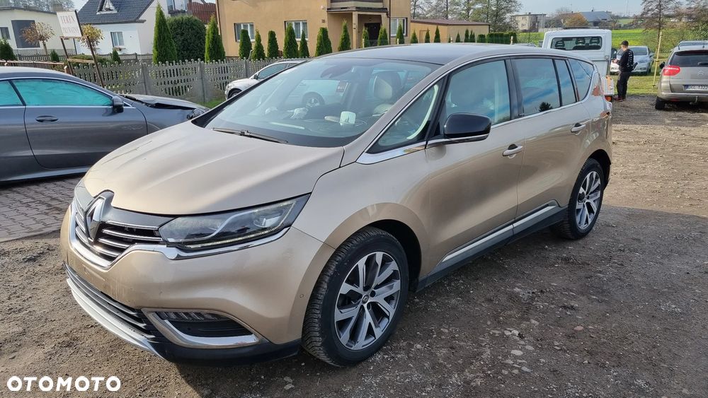 Renault Espace 1.6 TCE Initiale Paris EDC 7os - 19