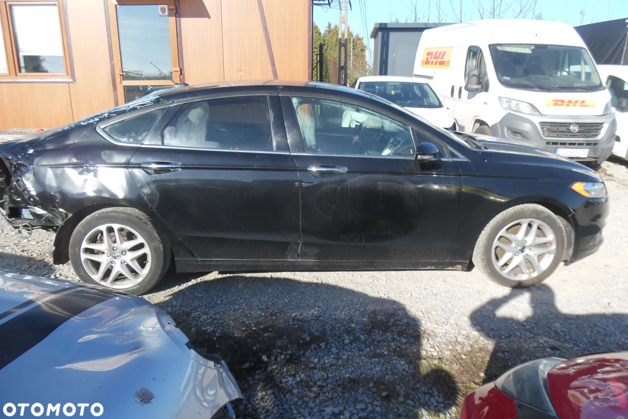 Ford Fusion - 22