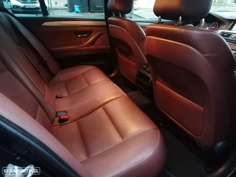 BMW 530 d Pack M Auto - 8