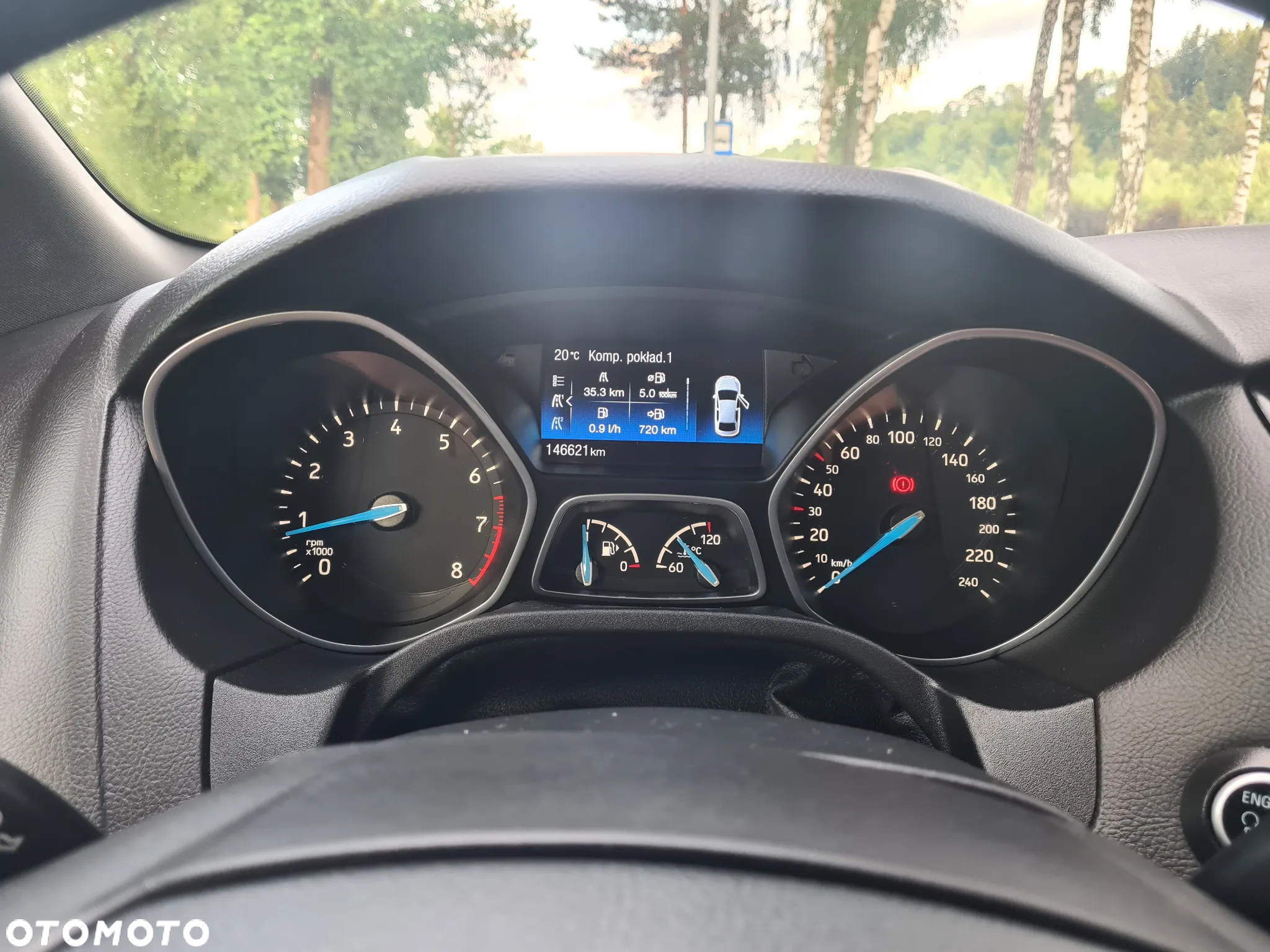 Ford Focus 1.5 EcoBoost SYNC Edition ASS - 12