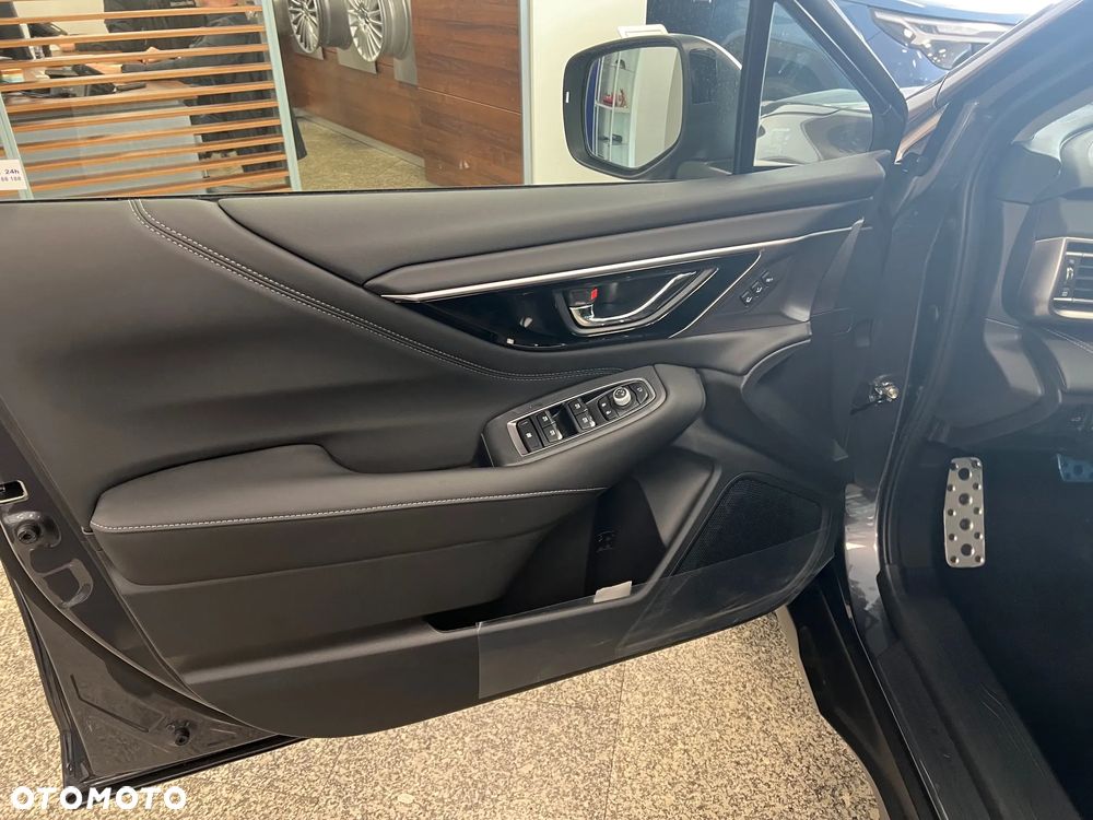 Subaru Outback 2.5i Business Edition (EyeSight) Lineartronic - 5