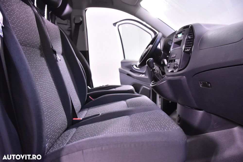 Mercedes-Benz Vito 110 CDI Long - 10