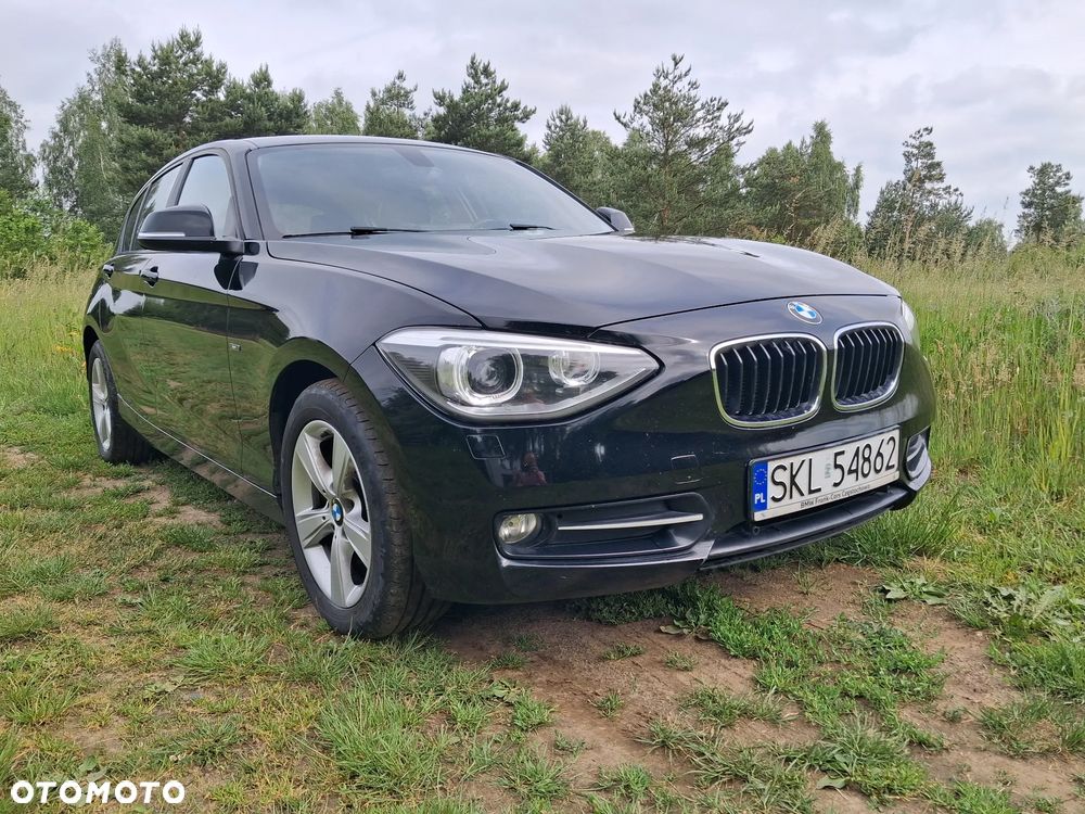 BMW Seria 1 118d DPF Edition Sport - 1