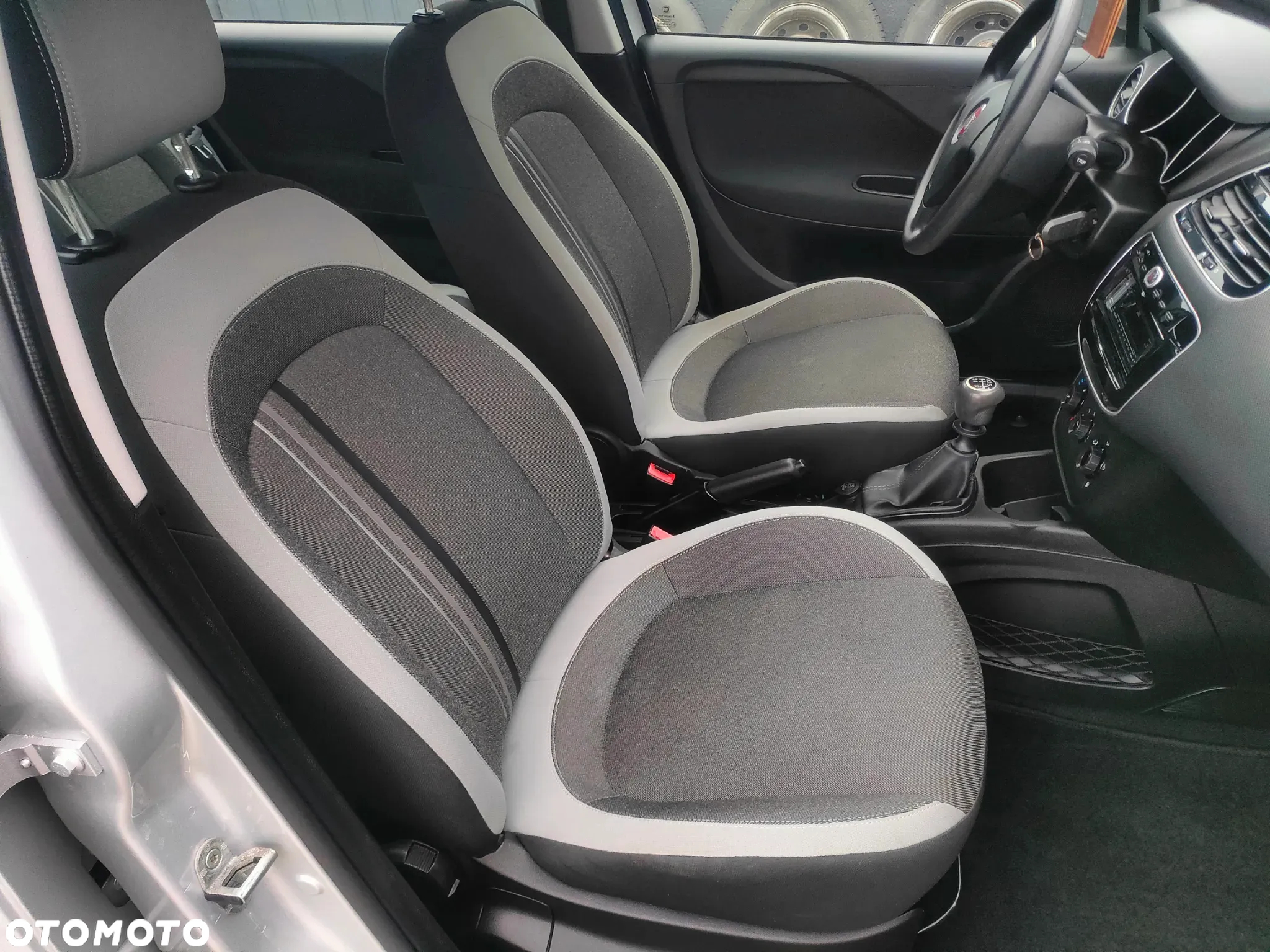 Fiat Grande Punto Actual 1.2 8V Fresh - 15