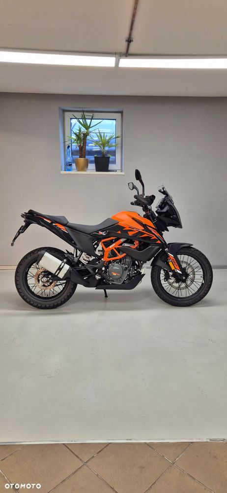 KTM Adventure - 5