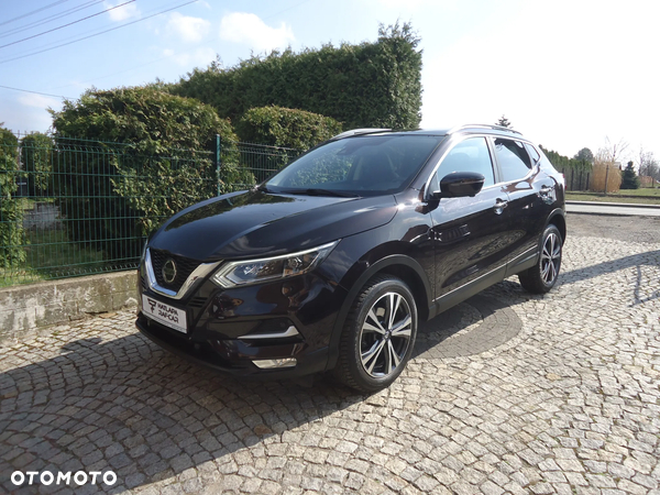 Nissan Qashqai 1.3 DIG-T N-Connecta