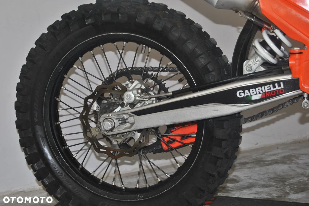 KTM EXC 350 - 16