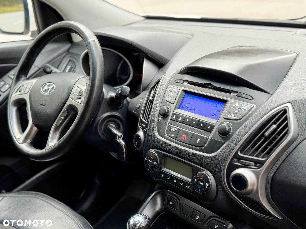 Hyundai ix35 1.6 GDI Premium 2WD - 34