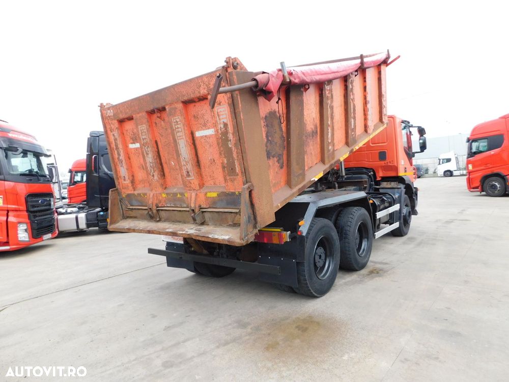 Iveco Ad380t41 trakker - 3