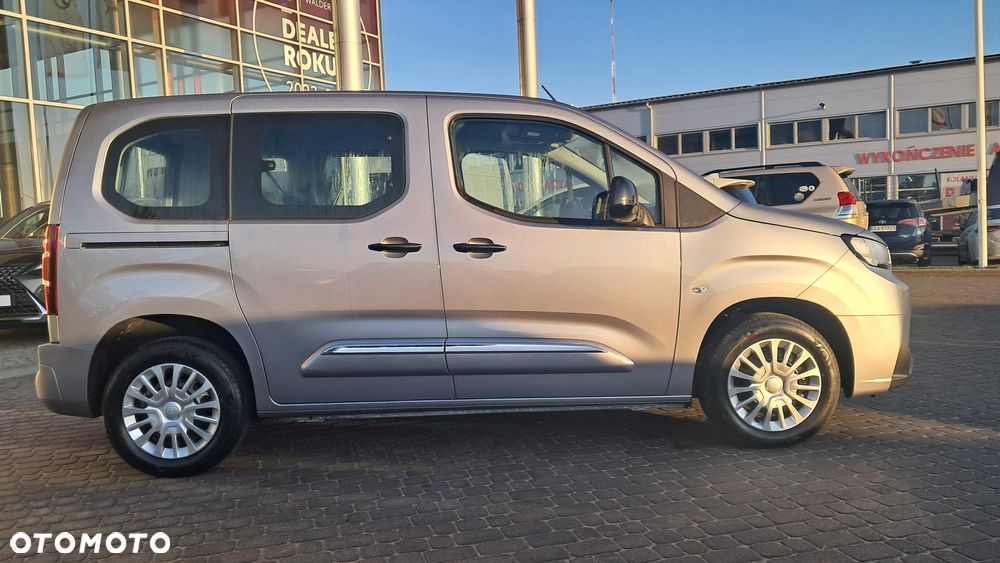 Toyota Proace City Verso 1.5 D-4D Business - 3