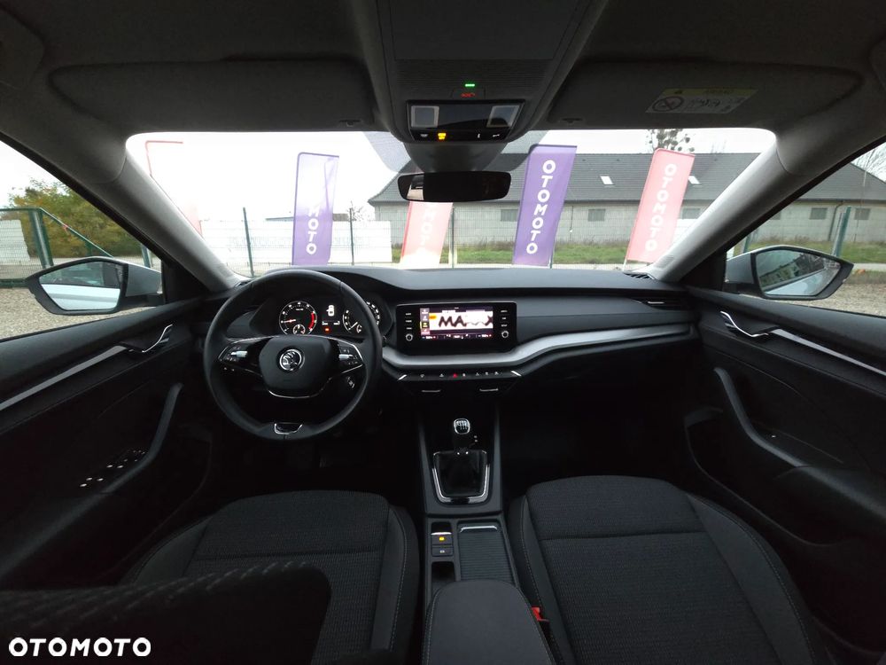 Skoda Octavia 1.0 TSI Ambition - 35
