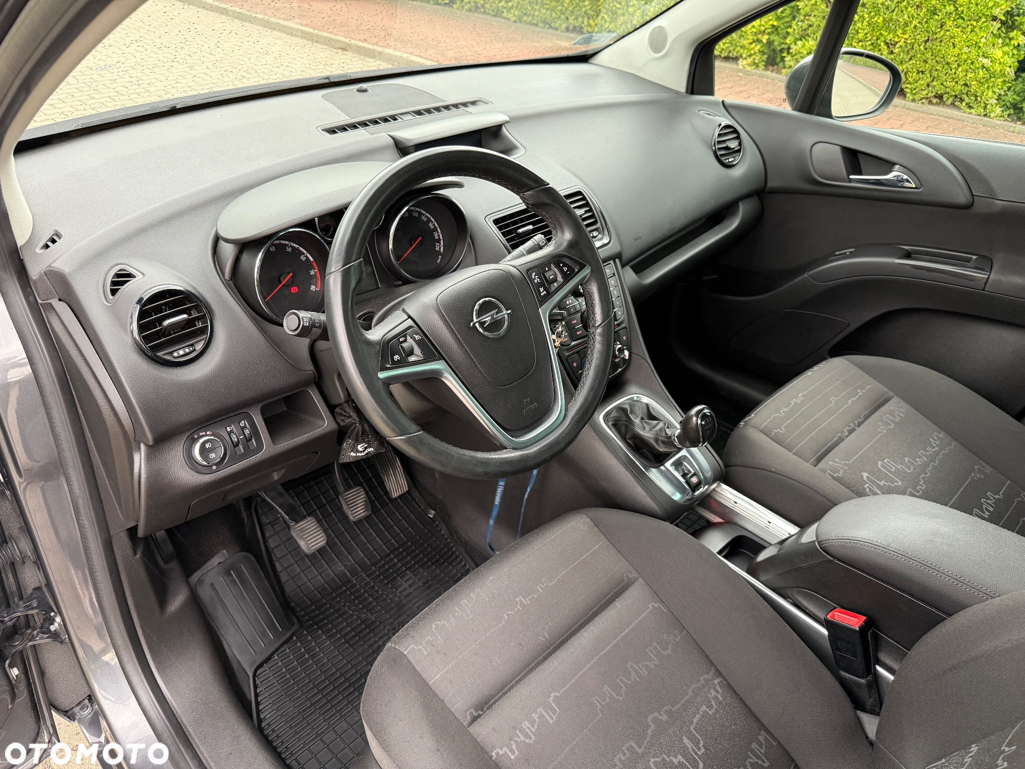 Opel Meriva 1.4 ecoflex Design Edition - 24