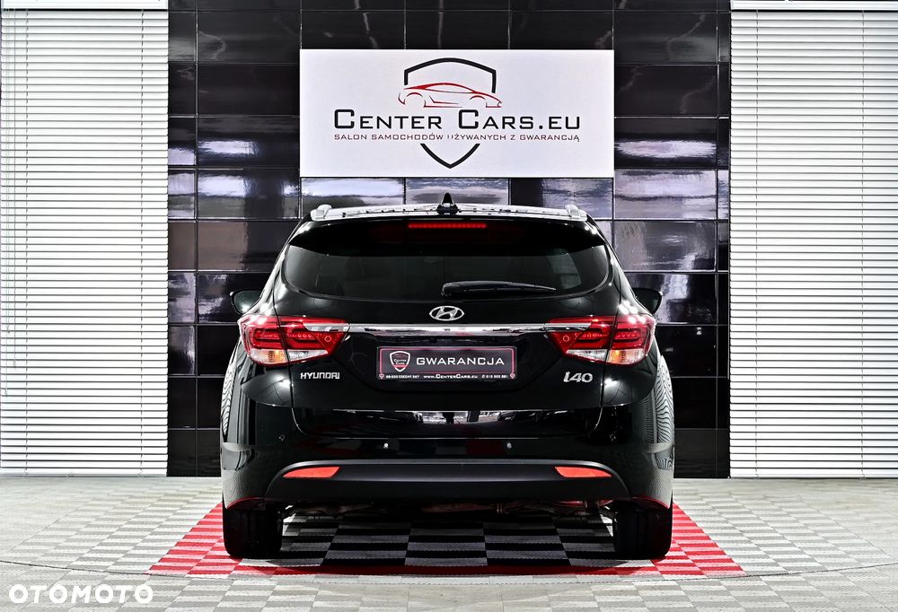 Hyundai i40 1.7 CRDi BlueDrive Style - 14