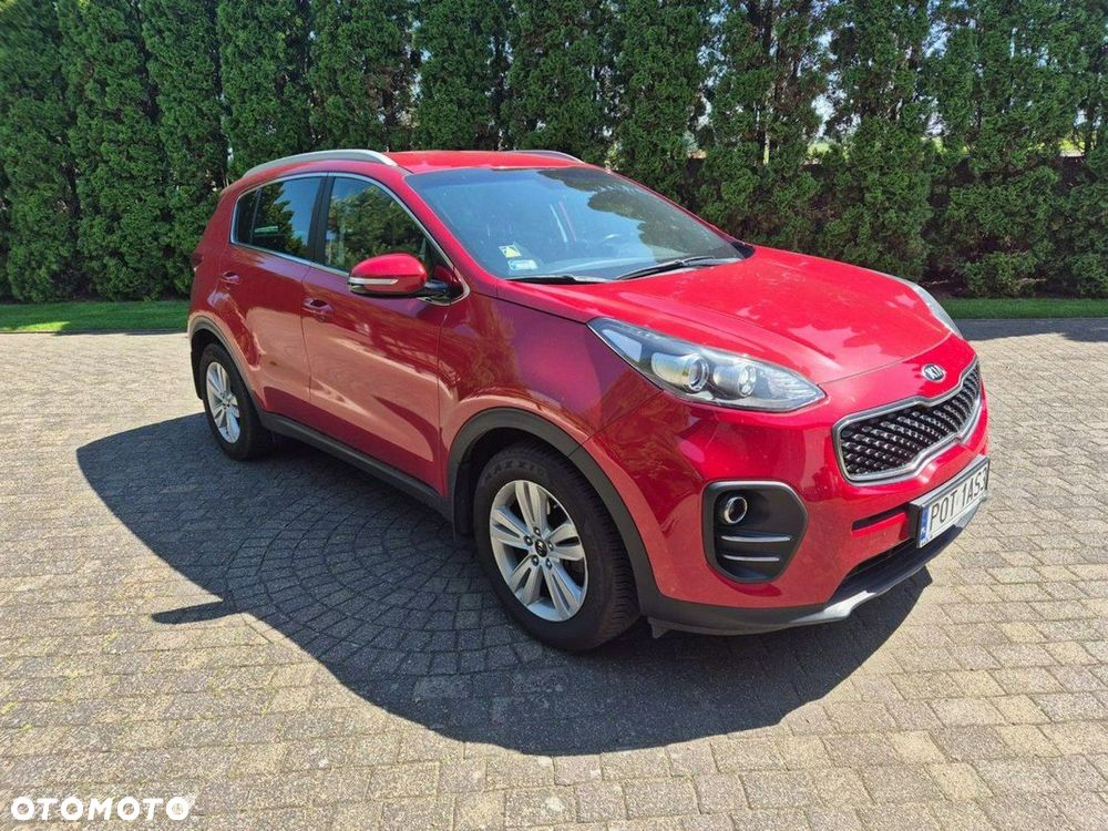 Kia Sportage 1.7 CRDI L 2WD DCT - 1