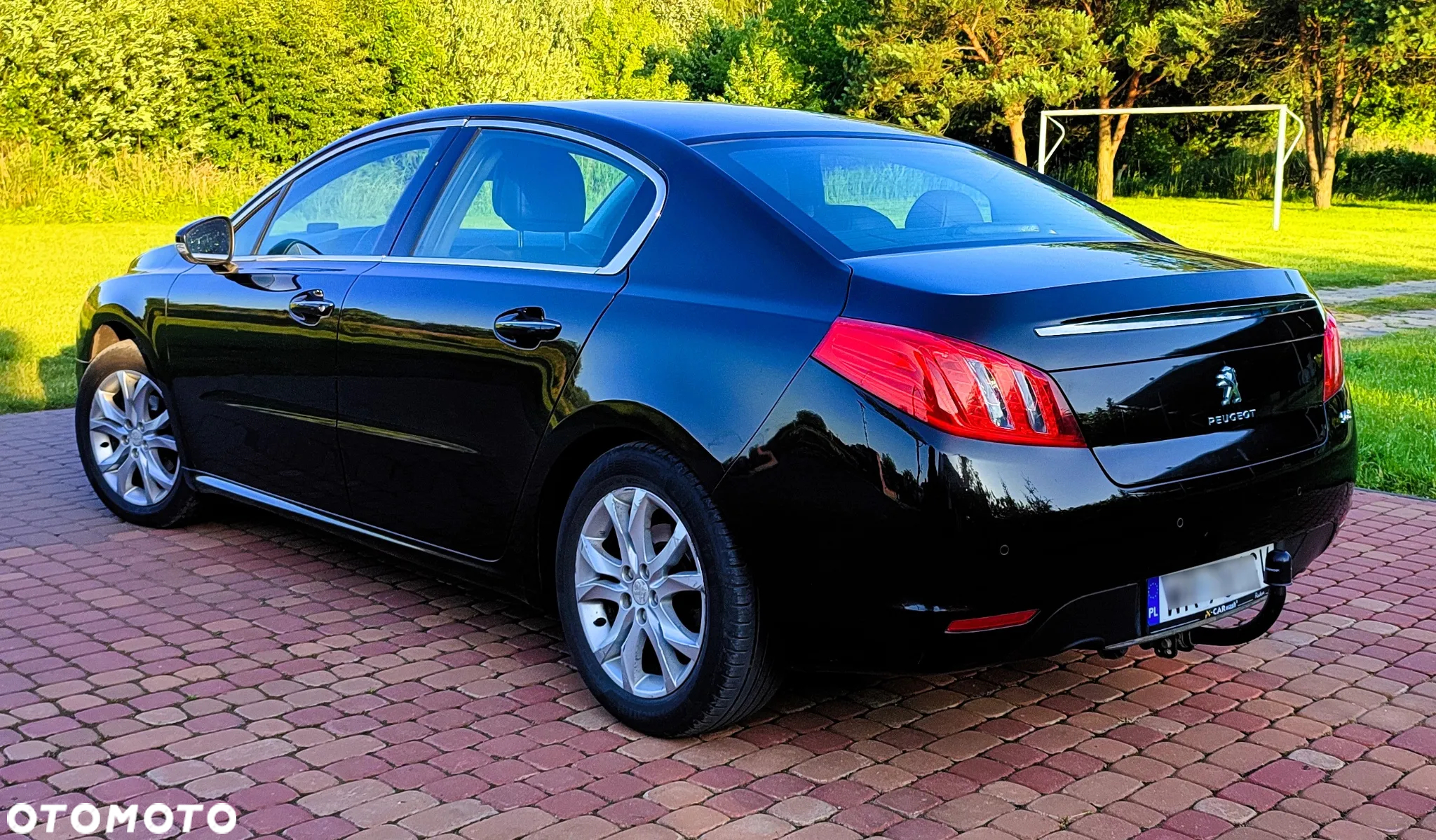 Peugeot 508 1.6 e-HDi Active S&S - 5
