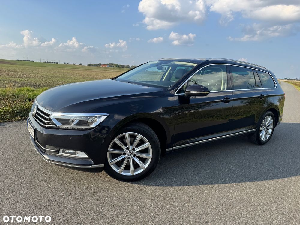 Volkswagen Passat 2.0 TDI BMT Highline - 3