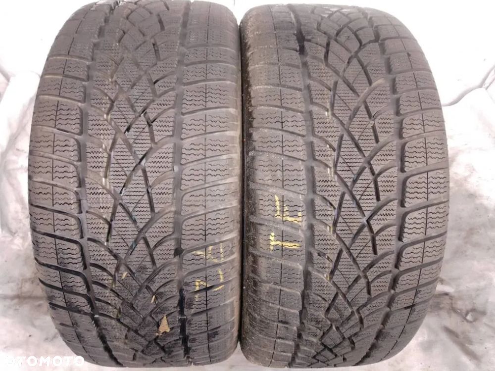 Dunlop SP Winter Sport 3D 265/45 R18 101V 2024 - 1