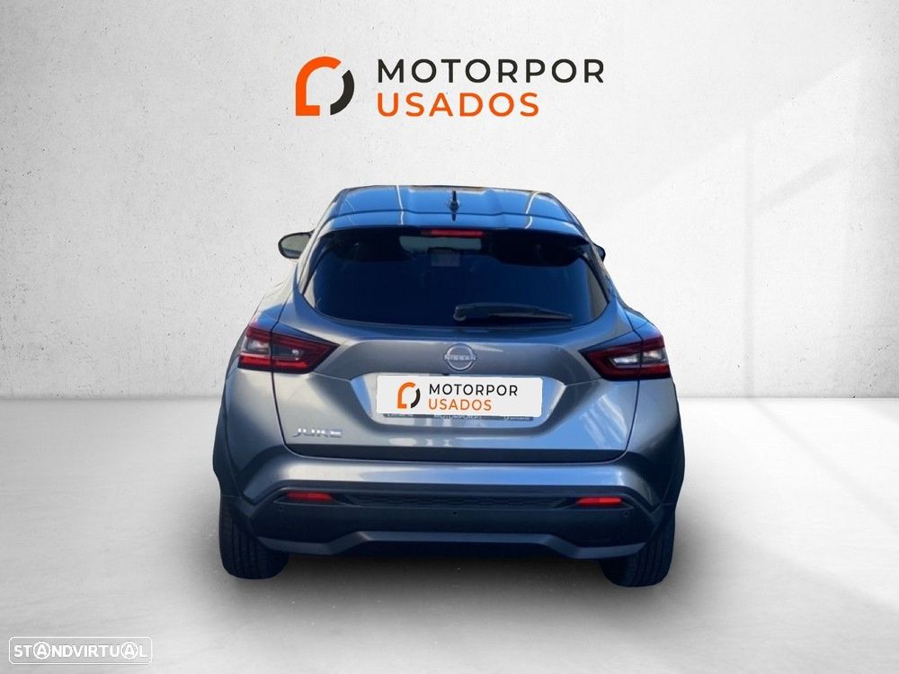 Nissan Juke 1.0 DIG-T N-Connecta NAV. DCT - 5