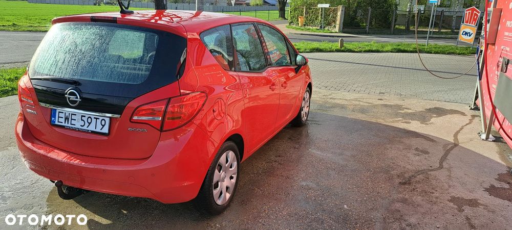 Opel Meriva - 2