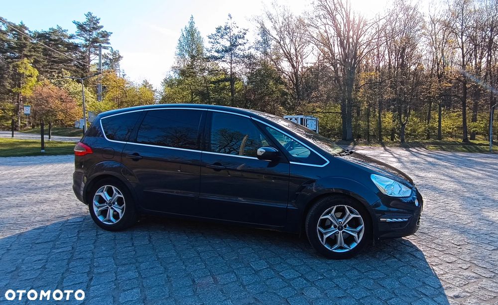 Ford S-Max 1.6 EcoBoost Titanium - 4