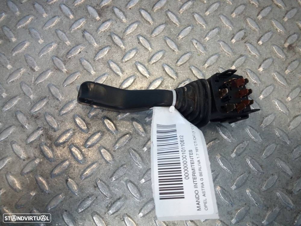 COMANDO PISCAS OPEL ASTRA G SEDAN 2000 - 2
