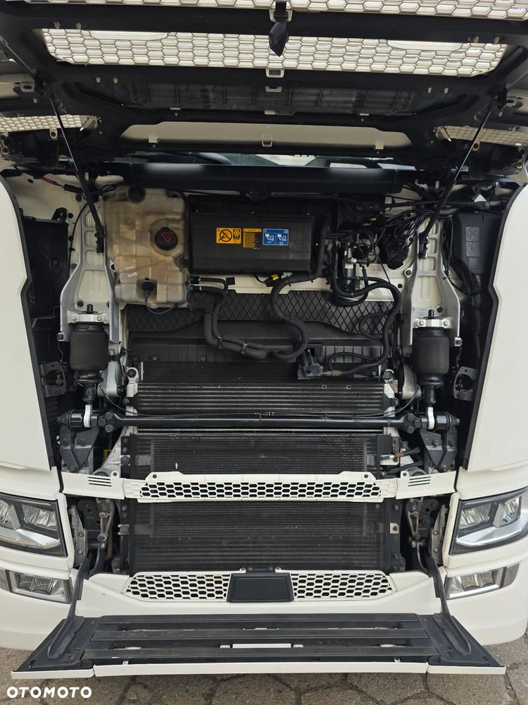 Scania S500 - 8