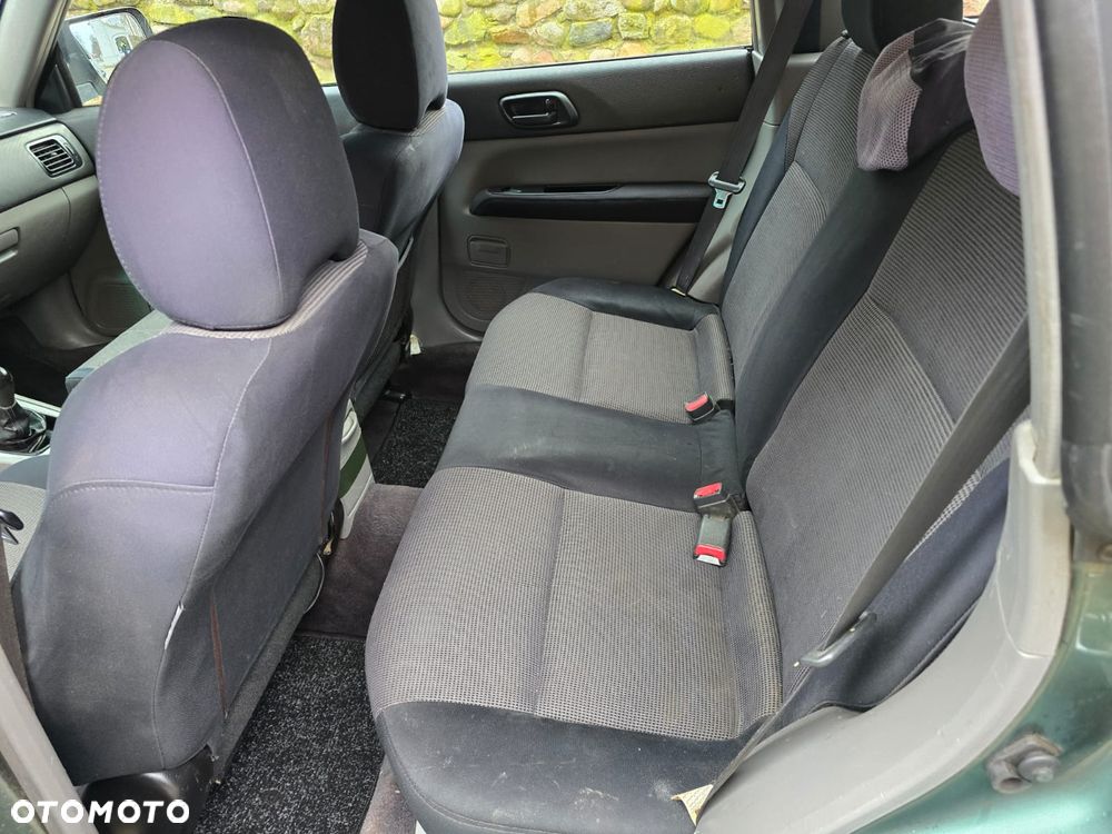 Subaru Forester 2.0X Celebration - 10