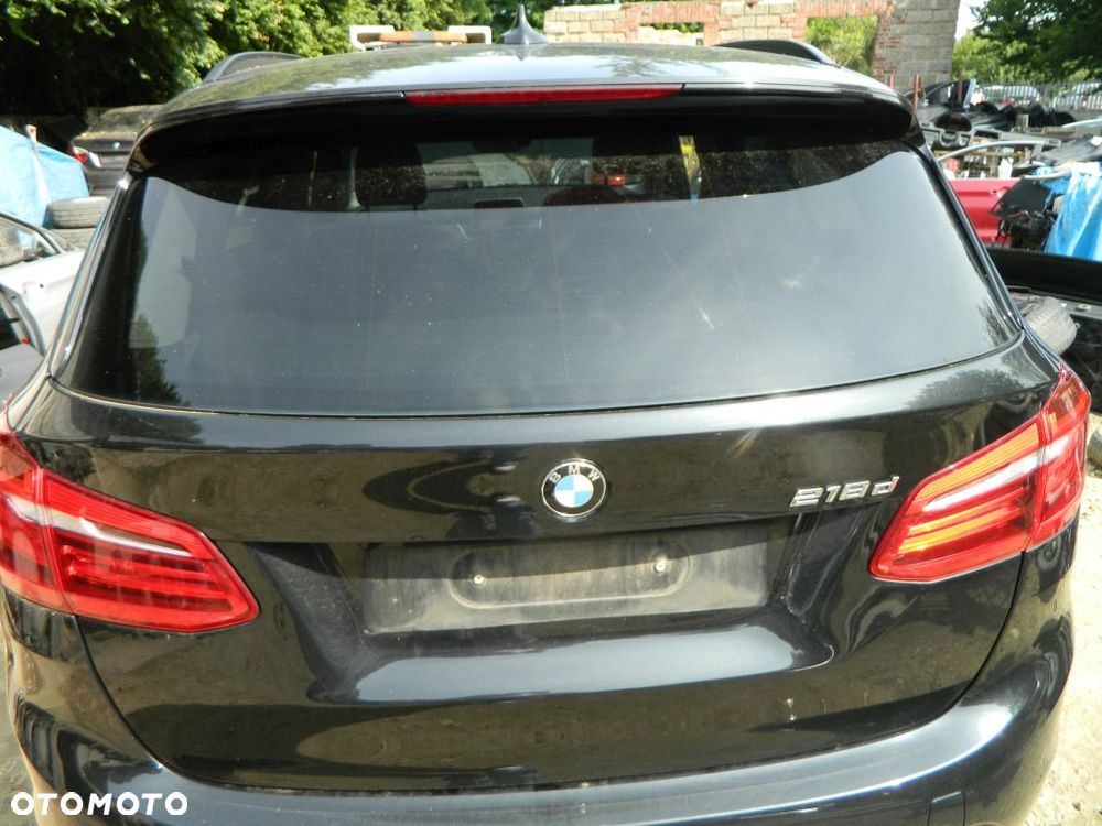 BMW F45 Active Tourer na części 475 Black Sapphire Metallic - 15