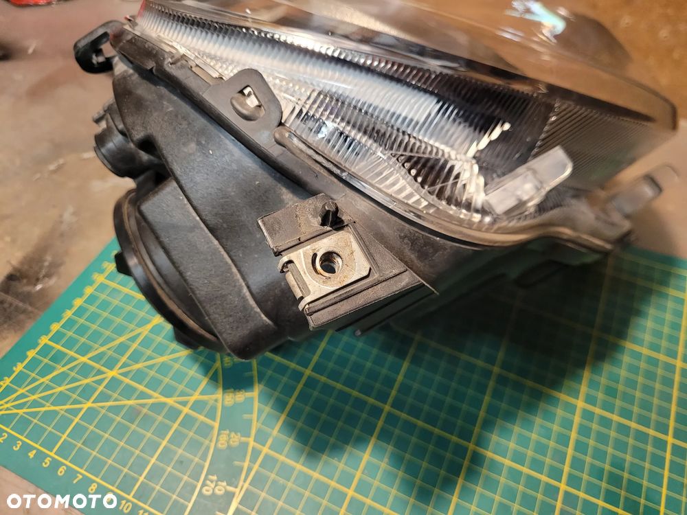 Reflektor Fiat 500 przedni OEM (prawy) - 5
