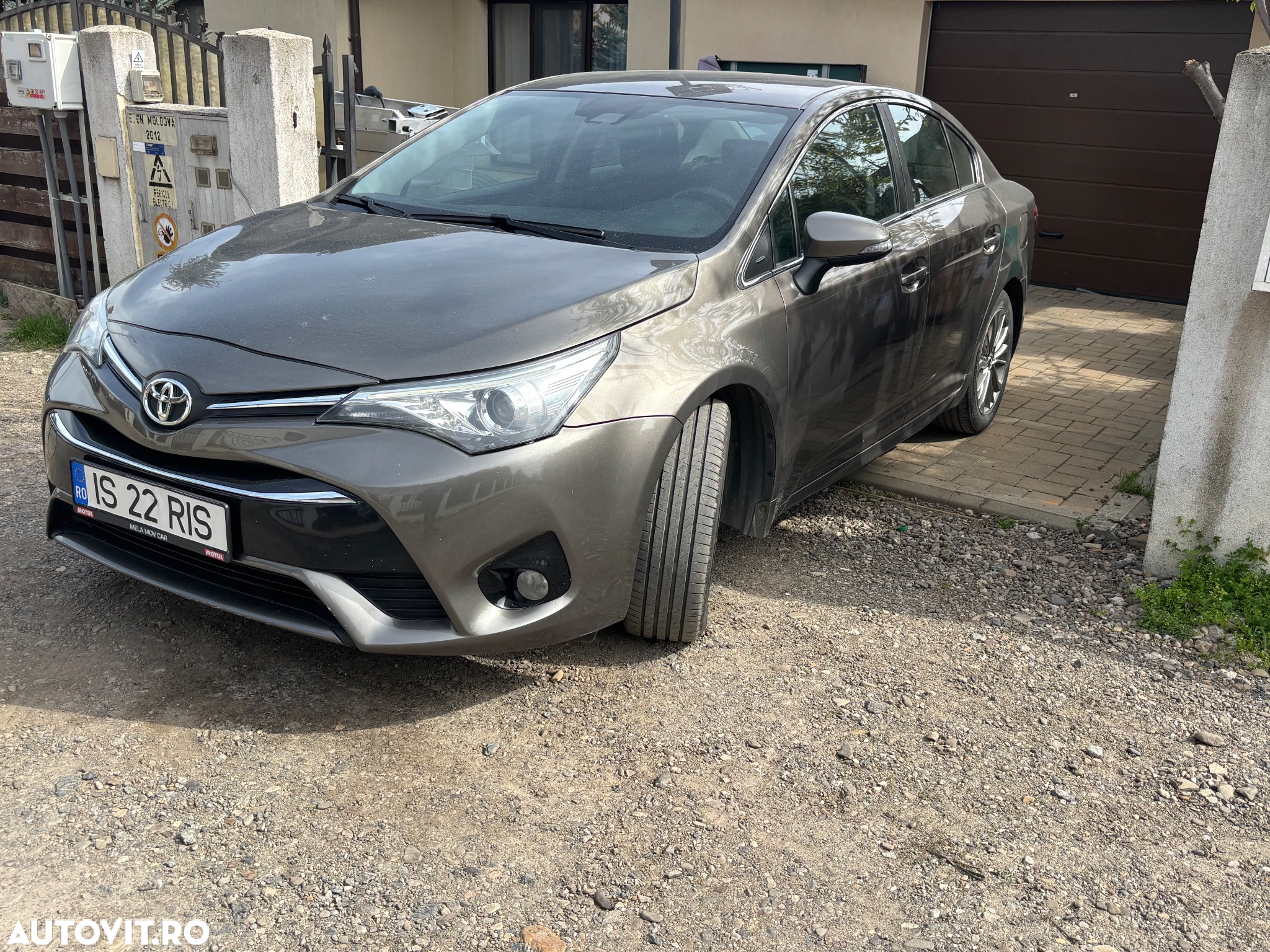 Toyota Avensis 2.0 D-4D Executive - 2